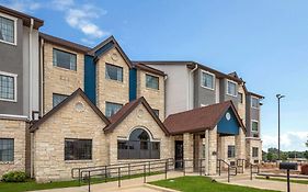 Microtel Inn And Suites Buda Tx